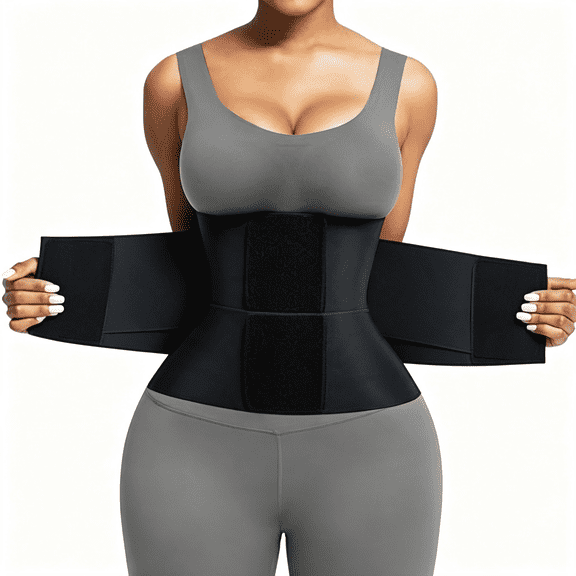 OQRKI Waist Trainer Belt C" Er Trimmer Tummy Control Body Shaper,Womens Shapewear Tummy Control for Slimming