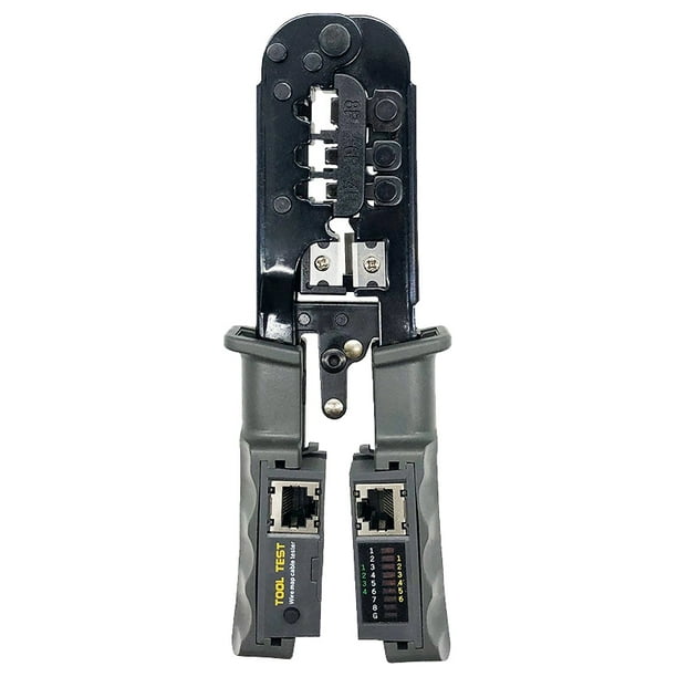 Cat7 crimper 2024