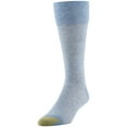 thumbnail image 5 of GOLDTOE Edition Mens Feeder Stripes Crew Socks, 3-Pack, 5 of 5