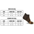 thumbnail image 2 of Copper Compression Socks - Ankle High for Running, Athtletics, Travel - 6 Pair, 2 of 7