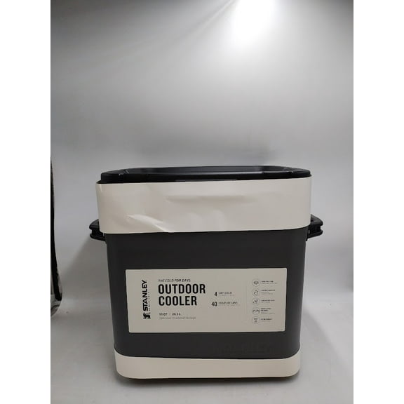 Stanley Easy Carry 30qt Hard-Sided Cooler - Charcoal Gray