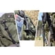 thumbnail image 3 of Wosthever Mochila ajustable para bastón, soporte ligero y duradero con tira reflectante, 4 pack/lote Escalada, 3 of 6