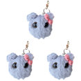 thumbnail image 1 of Sad Hamster Meme Sound Music para Mujeres Y Hombres Llavero Muñeca Peluche (1 Unidad), 1 of 3