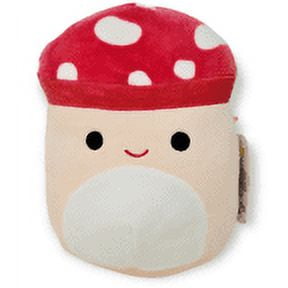 Squishmallows Kellytoy Malcolm the Mushroom 12" Plush Doll Super Soft