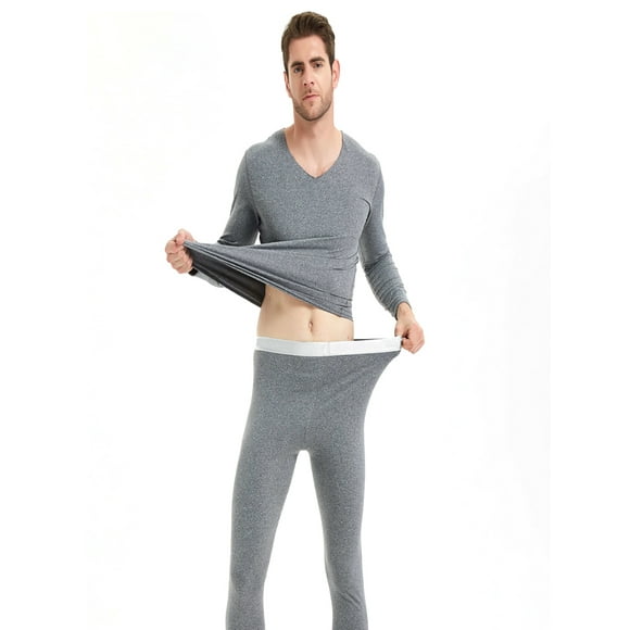 Mens Cotton Long Underwear