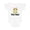 AA-White, variant on Inktastic 1st Birthday Frog 1 Year Old Girl Girls Baby Bodysuit