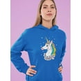 thumbnail image 2 of You Are The Rainbow  Hoodie Women -Image by Shutterstock, Female Medium, 2 of 4