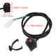thumbnail image 4 of Scienceny Interruptor de arranque Universal para motocicleta para manillar de 22mm de diámetro, interruptores de botón de encendido/apagado con Accesorios para motos, 4 of 6