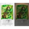 thumbnail image 2 of Irish Dance Ceramic Night Light, 2 of 2