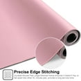 thumbnail image 4 of Cmhoo Gaming Mouse Pad with Stitched Edges,[27.5X11.8IN] Non-Slip Rubber Base,Waterproof Computer Desk Mat for PC,Mac, Laptop-Thick Durable Surface for Office,Home,Work-70x30 PinkW, 4 of 5