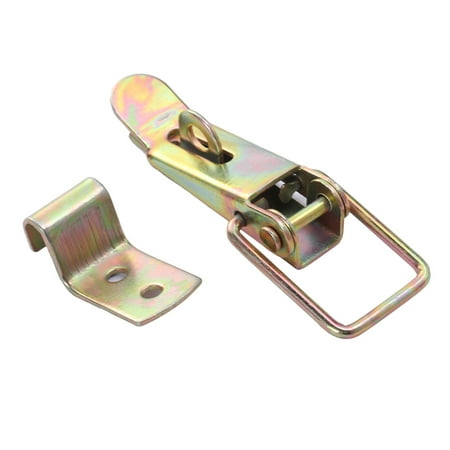 

Clamp Latch Car Truck Camper Door Hasp Push Pull Toggle Clamp Car Accessory Hold Down Hatch