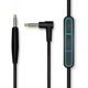 thumbnail image 1 of Replacement Audio Cable For Bose Quietcomfort Qc25 Qc35 Oe2 Oe2i Ae2, 1 of 1