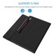 thumbnail image 2 of Funda tipo folio con teclado y alfombrilla de ratón Sahara Navigate para Galaxy Tab S7 Plus y S7 FE, 2 of 5