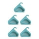 thumbnail image 3 of Toystoory Fregadero de cocina Escurridor Organizador Grifo Titular Colador Verduras Comida Basura Drenaje Estante Organización Cielo Azul Cielo azul 5piezas, 3 of 6