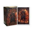 thumbnail image 1 of Dragon Shield Sleeves â Flesh and Blood: FAI 100 CT - MTG Card Sleeves are Smooth & Tough - Compatible with Pokemon & Magic The Gathering Card Sleeves, 1 of 4