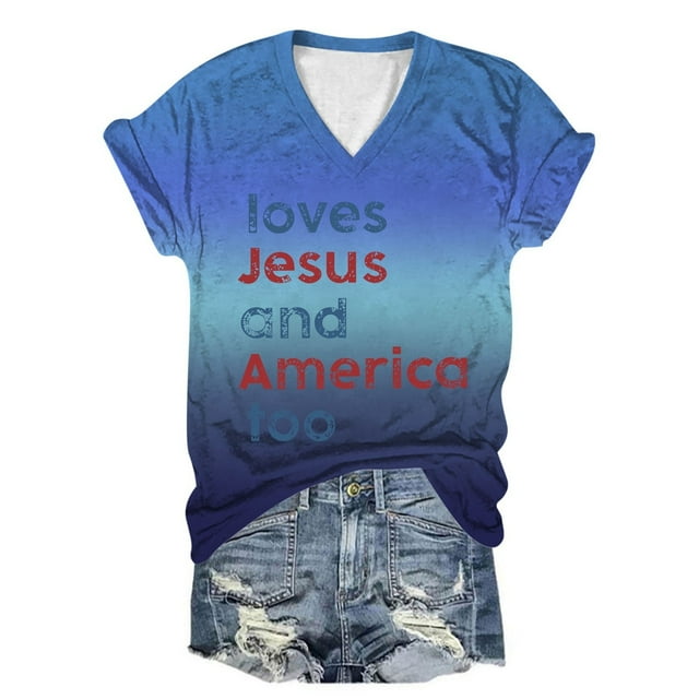 UANWENN T-Shirt à Manches Courtes Col en V pour Femmes Décontracté Confortable Basique Doux pour Usage Quotidien avec Design Tendance T-Shirt Raglan Femmes Hauts de Travail Amples Femmes T-Shirts Amples Femmes Chemises à Manches Longues