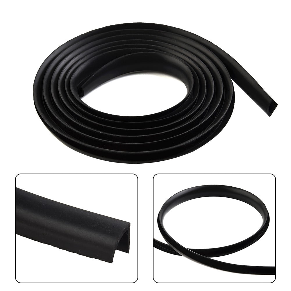 3M Car Door Edge Weatherstrip Sound Insulation Noi... - Vicedeal
