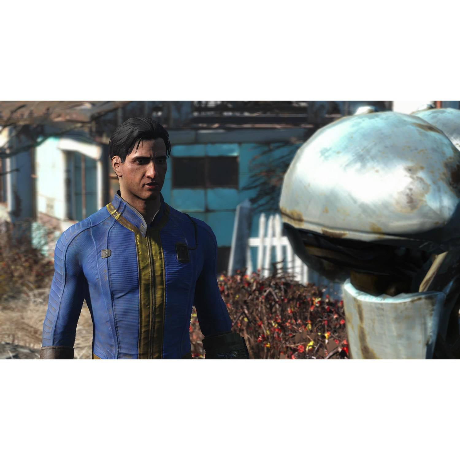 Bethesda Softworks Fallout 4 Pc Walmart Com Walmart Com Bethesda Softworks Fallout 4 Pc Walmart Com Walmart Com