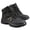 Black, variant on Safety Trainers Men Women Steel Toe Cap Trainers Lightweight Work Shoes Comfy Industrial Sneakers Construction Work Boots