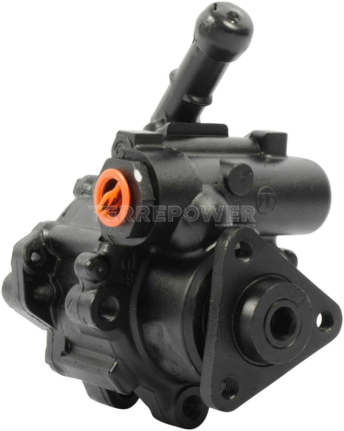 TERREPOWER formerly BBB Industries 990-0533 Power Steering Pump