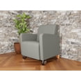 thumbnail image 2 of Lesro Chaise d'Invité de Réception Ravenna Lounge en Gris, 2 of 5