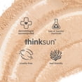 thumbnail image 4 of Protector solar mineral en polvo con brocha THINK Thinkkids SPF 30 5 g, 4 of 7