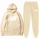 thumbnail image 3 of Trajes de dos piezas con estampado de anime, suéteres casuales, sudaderas, tops de hip hop, conjuntos divertidos, moda de moda, primavera, nuevo, 2024, 3 of 5