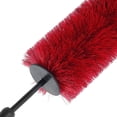 thumbnail image 1 of Car Wheel Rim Tire Cleaning Brush Soft Bristle Cleaner Non Scratch Auto Detailing Washing Tool, 1 of 10