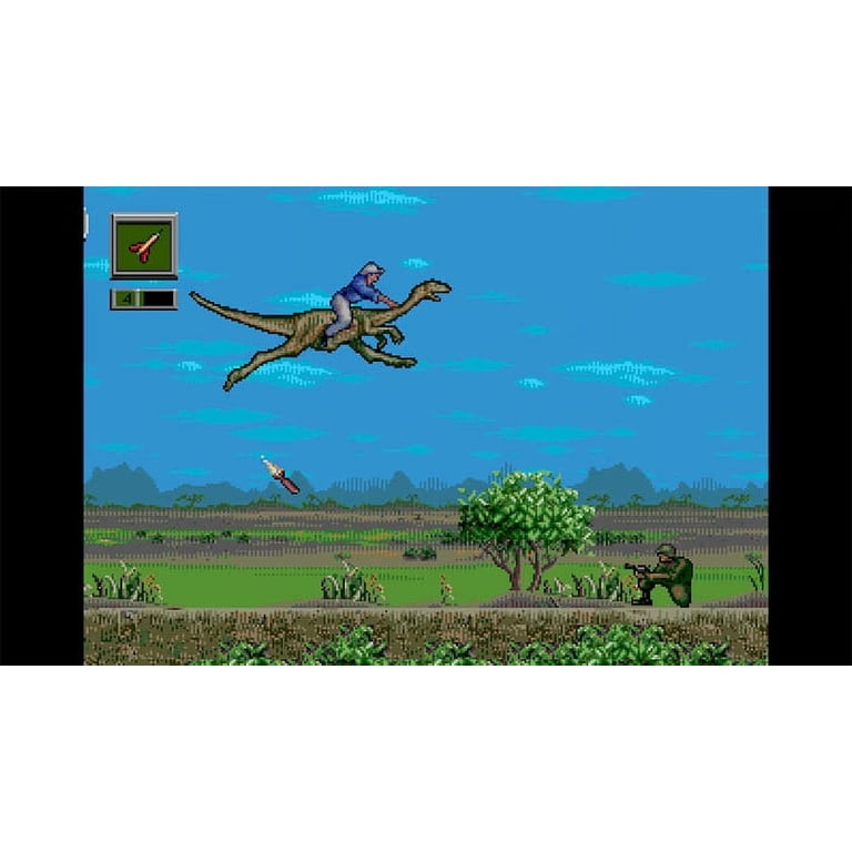 JURASSIC PARK CLASSIC GAMES COLLECTION - PS5 - PlayStation 5 - NEUF