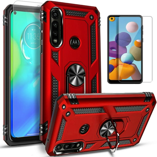 Motorola Moto G Fast Case, [NOT FIT Moto G Power/ Stylus ] Case, With