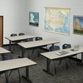 thumbnail image 2 of Cain 60" x 24" Training Table, Multiple Colors, 2 of 4