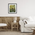 thumbnail image 3 of Stupell Industries Rustic Lodge Sunlit Sunflowers in Garden Black Framed Print Under Glass, 13 x 16, by Carson Overstreet, 3 of 8