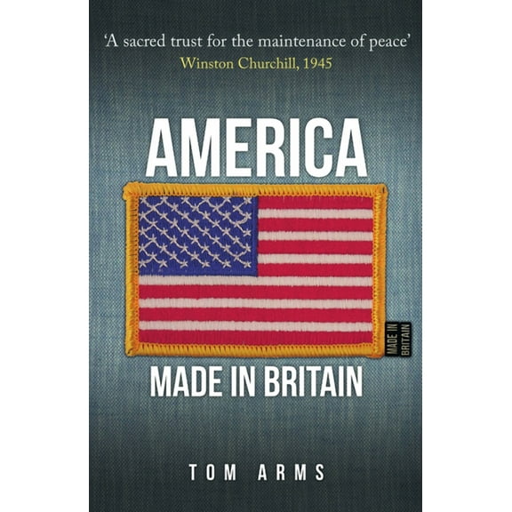 America : Made in Britain (Hardcover)