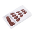 thumbnail image 1 of VGEBY Artificial Fake Nails, False Color Nails 24PCS For DIY Nail Art Salon, 1 of 8