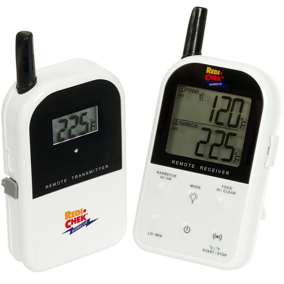 Maverick Wireless Digital Barbecue Smoker Meat Thermometer ET732