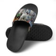 thumbnail image 4 of Ghostbusters Film Unisex Slippers Summer Beach Slippers Casual Non Slip Comfortable Slide Sandals Home Slippers For Men Women, 4 of 8