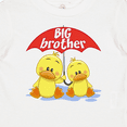 thumbnail image 4 of Inktastic Big Brother Duck Boys Baby T-Shirt, 4 of 5