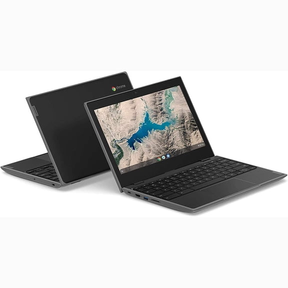 Lenovo Chromebook 100e 81ER000BUS 11.6" - Intel Celeron N3350 - 4GB RAM 16GB Storage