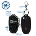 thumbnail image 3 of Mace Brand Personal Alarm Keychain - Black, 3 of 13