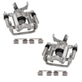 thumbnail image 2 of TRQ Rear Brake Caliper Set Compatible with 2013-2017 Buick Encore Chevrolet Sonic 2015-2017 Trax, 2 of 7
