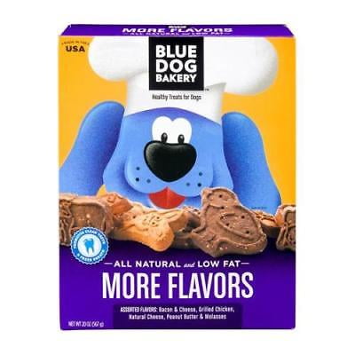 Blue Dog Bakery Natural Low Fat Dog Treats (Best Low Fat Dog Treats)