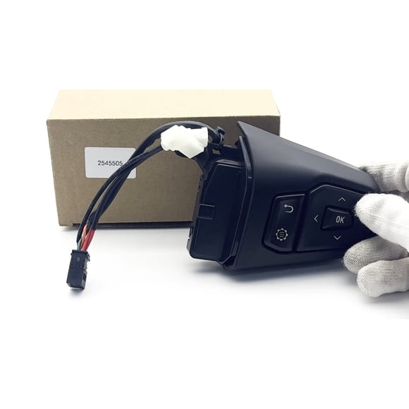 Interrupteur de Commande de Volant Droit 2545505 2673059 pour Scania L P G R S Series