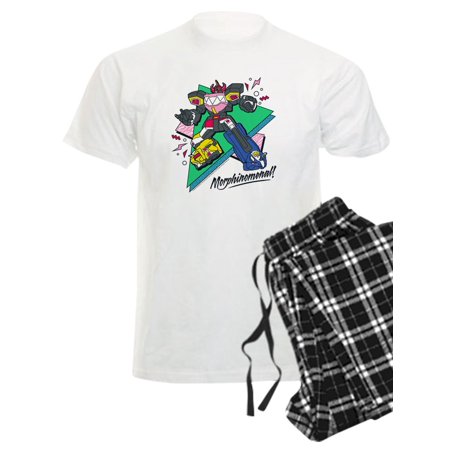 

CafePress - Power Rangers Morphinomenal! - Men s Light Pajamas