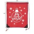 thumbnail image 2 of Christmas Gift Bags, Christmas Goody Bags for Parties Secret Santa & More, 2 of 2