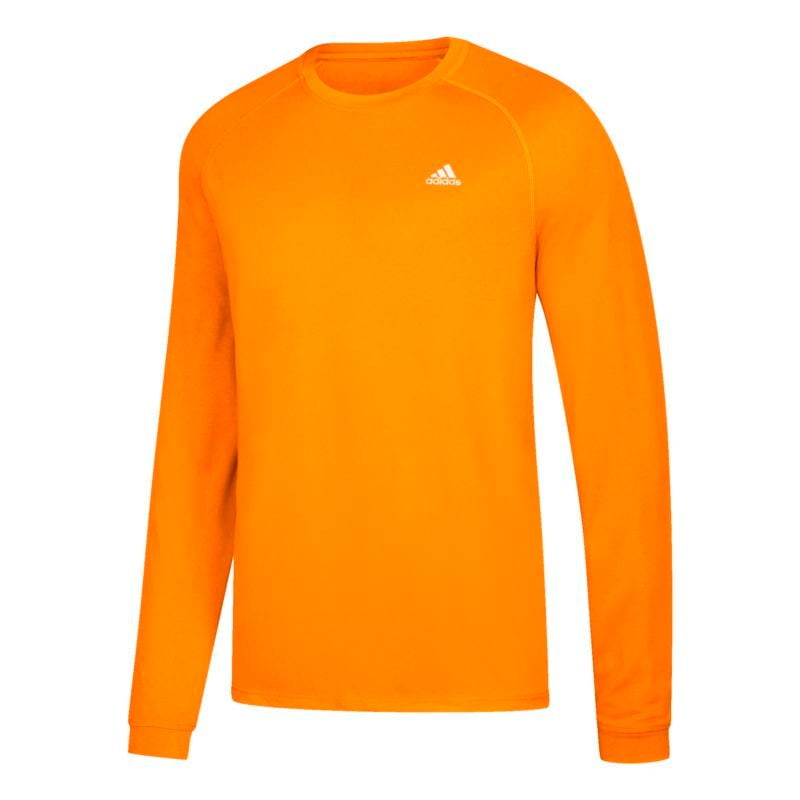 orange long sleeve shirt walmart