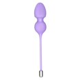 thumbnail image 5 of Colorful Estimulador vibrador de 5 velocidades para adultos, 10 frecuencias, ejercicio de ajuste, masajeador recargable, bolas Ben Wa, Control remoto, sexo, 5 of 5