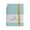 A7- Sky blue, variant on Pocket Notebook Schedule Notebook Journaling Notebooks Daily Planner School Office Supplies for Students Teacher
