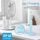 thumbnail image 2 of New electric toothbrush for cleaning tartar, plaque, and stains, blue, 2 of 4