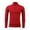 Wine-Athletic-Men, variant on Zedker Mens Mock Turtleneck Long Sleeve Shirts High Neck Thermal Base Layer Lightweight Athletic Undershirt for Cold Weather