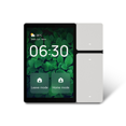 thumbnail image 1 of Tuya Smart Touch Screen Switch Three-Way Relay with Infrared Function to Control Air Conditioning, 1 of 6